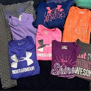 Under Armour lot